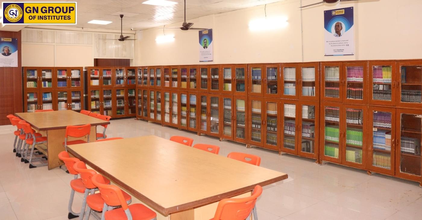 GN Group of Institutes Greater Noida Campus photo 34